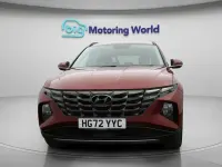 Used Hyundai Tucson Premium 230 HP (169 kW) 2023 Red SUV