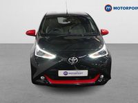 Used Toyota Aygo Trend 72 HP (52 kW) 2021 Black Hatchback