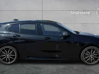 Used BMW M135 Shadowline 302 HP (222 kW) 2023 Black Hatchback