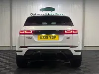 Used Land Rover Range Rover evoque SE 2019 White SUV