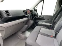 Used VW Crafter 140 HP (102 kW) 2025 White Van