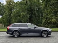 Used Volvo V90 CC Plus 190 HP (139 kW) 2019 Grey Estate