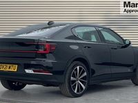 used Polestar 2 Fastback Special Editio 300kW Pilot Plus 78kWh Dual motor 5dr 4WD Auto