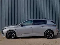 New Peugeot 308 GTi 145 HP (106 kW) 2026 Special metallic  cumulus grey Hatchback