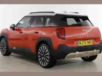 Used Mini Aceman Exclusive 160 kW (218 HP) 2025 Red SUV