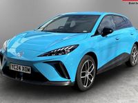 Usado MG MG4 EV Trophy 150 kW (204 HP) 2025 Citadino