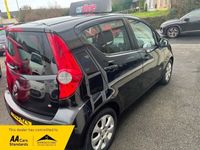 used Vauxhall Agila DESIGN