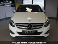 Used Mercedes B200 Exclusive 156 HP (114 kW) 2018 White Hatchback