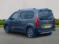 Used Citroën e-Berlingo XTR 100 kW (136 HP) 2023 Grey MPV