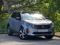 Used Peugeot 5008 GTi 131 HP (96 kW) 2023 Grey SUV