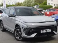 Used Hyundai Kona N Line 129 HP (94 kW) 2025 SUV