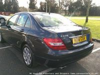 Used Mercedes C220 SE 2011 Sedan