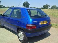 used Citroën Saxo 1.1