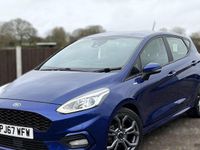 Used Ford Fiesta ST-Line 101 HP (74 kW) 2019 Hatchback