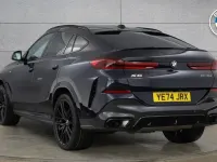 Used BMW X6 M Sport 347 HP (255 kW) 2024 Black SUV