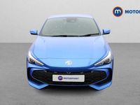 Used MG MG3 Trophy 194 HP (142 kW) 2025 Blue Hatchback