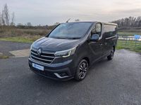Used Renault Trafic 150 HP (110 kW) 2021 Grey MPV
