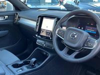 Used Volvo XC40 Core 2025 White SUV