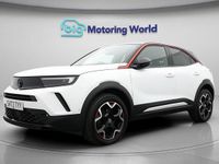 Used Vauxhall Mokka GS Line 129 HP (94 kW) 2023 White SUV