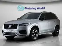 Used Volvo XC90 R-Design 235 HP (172 kW) 2021 SUV