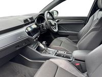 Used Audi Q3 S-Line 150 HP (110 kW) 2019 Grey SUV