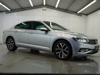 Used VW Passat SE 150 HP (110 kW) 2020 Silver Sedan