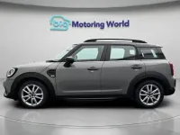 Used Mini Cooper Countryman Sport 136 HP (100 kW) 2022 Grey SUV