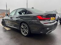 Used BMW M340 M Sport 374 HP (275 kW) 2020 Grey Sedan