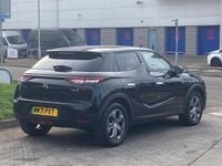 Used DS Automobiles DS3 Crossback E-Tense Bastille 98 kW (134 HP) 2022 Black SUV