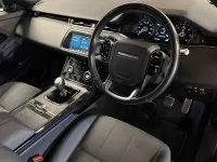 Used Land Rover Range Rover evoque R-Dynamic 2019 Black SUV