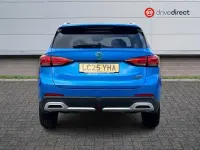 Used MG ZS Trophy 196 HP (144 kW) 2025 Blue SUV