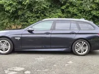 Used BMW 520 M Sport 2016 Black Estate