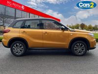 Used Suzuki Vitara SZ4 2022 Yellow Hatchback