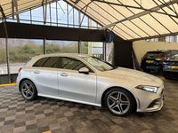 Used Mercedes A180 Executive 116 HP (85 kW) 2020 Silver Hatchback