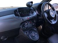 Usado Abarth 595 Turismo 167 CV (122 kW) 2022 Gris Utilitario