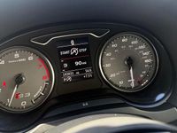 Used Audi S3 Sportback Sport 300 HP (220 kW) 2014 Grey Hatchback