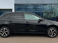 Used VW Polo Match 95 HP (69 kW) 2026 Deep black pearl Hatchback