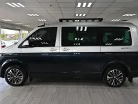 Usado VW California Beach 2025 Azul Van