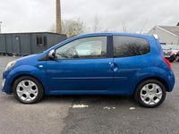Used Renault Twingo GT 58 HP (42 kW) 2007 Blue Hatchback