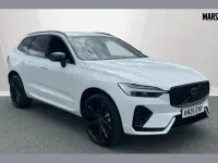 Novo Volvo XC60 Plus 350 HP (257 kW) 2026 Branco SUV