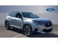 Używany Peugeot e-2008 GTi 100 kW (136 KM) 2023 Szary SUV