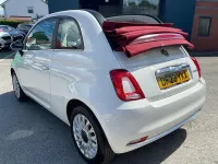 Used Fiat 500C 2023 Cabriolet