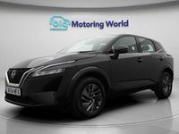 Used Nissan Qashqai Acenta Premium 140 HP (102 kW) 2024 Black SUV
