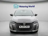 Second-hand Peugeot 208 GT 102 CP (75 kW) 2024 Gri Hatchback