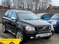 Used Volvo XC90 Executive 200 HP (147 kW) 2014 Black SUV