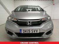 Second-hand Honda Jazz S 102 CP (75 kW) 2019 Argintiu Hatchback
