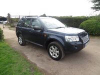 used Land Rover Freelander 2 2.2 TD4 GS Auto 4WD Euro 4 5dr