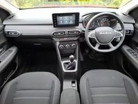 Used Dacia Jogger Expression 109 HP (80 kW) 2024 Brown MPV