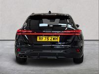 Used Audi A6 Advanced 204 HP (150 kW) 2026 Black Estate