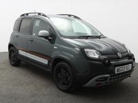 Used Fiat Panda Garmin 70 HP (51 kW) 2023 Blue Hatchback